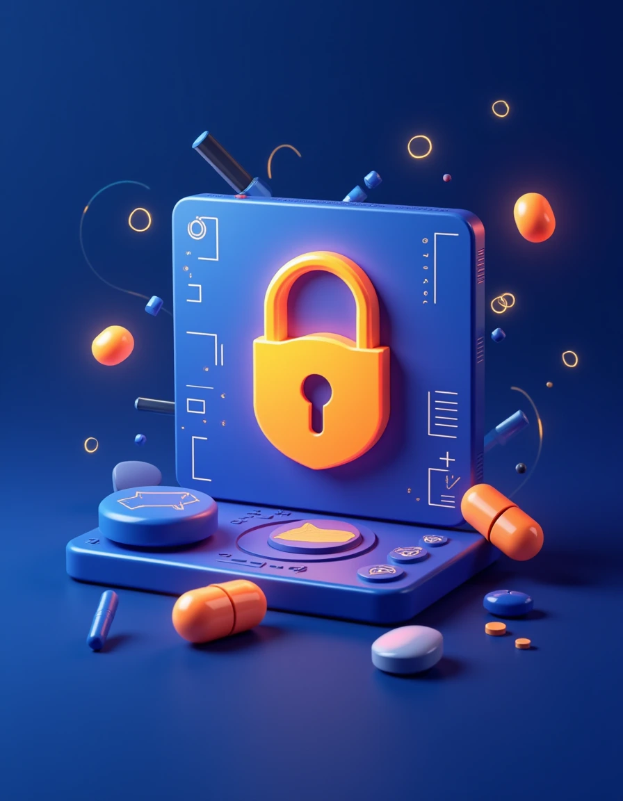 AI Security Visualization