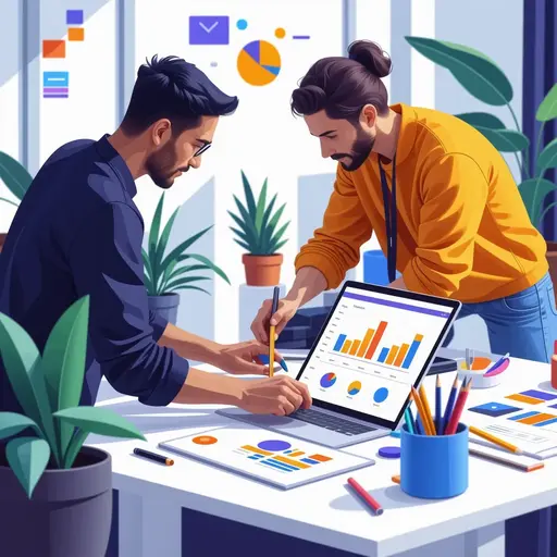 Data Analytics Dashboard