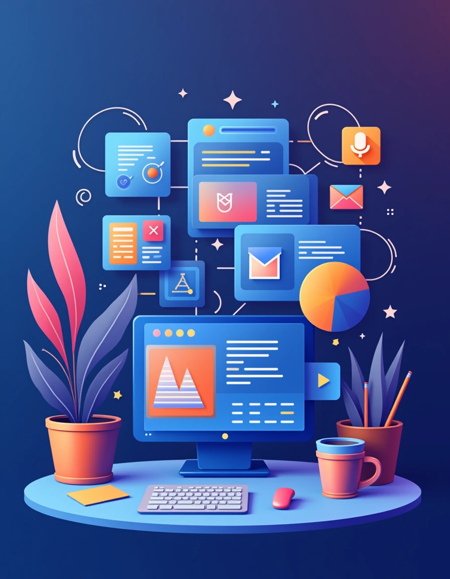 Machine Learning Analytics Diagram