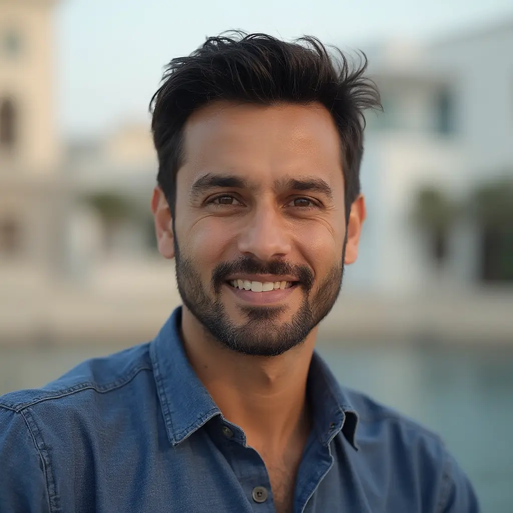 Rahil - Developer