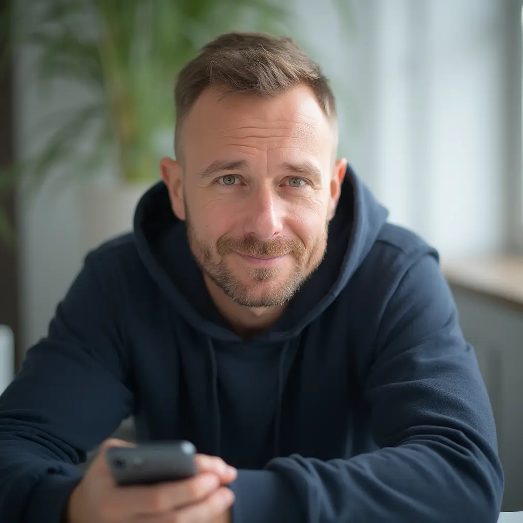 Robert - UI/UX Designer