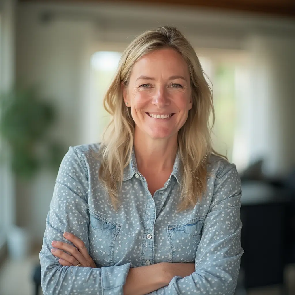 Sarah - Lead Developer